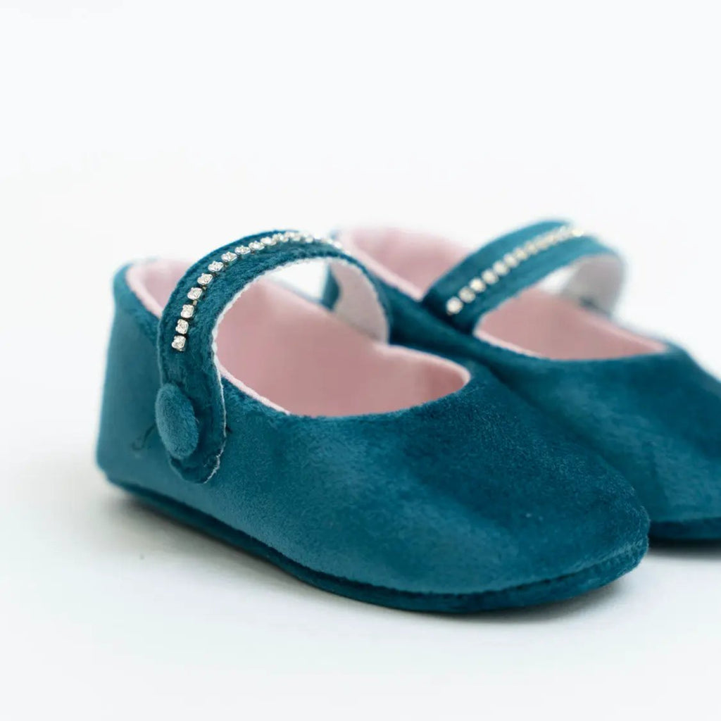 Scarpe Cerimonia Bimba Zaffiro IM327SC/Z by MARLU'
