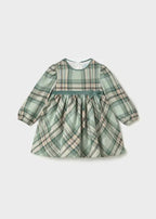 Abito Bimba Verde 2944/22 by MAYORAL