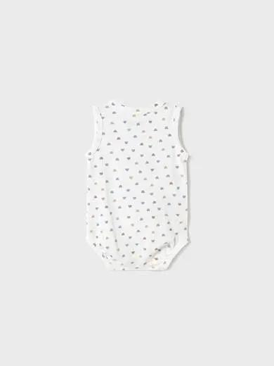 Body intimo Neonato Azzurro 1702 /A by MAYORAL
