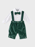 Completo Bimbo Verde L/1372