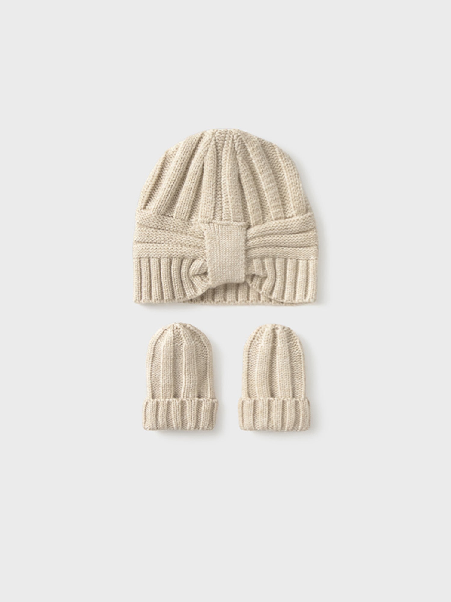 Cappello Bimba Beige 9930/66 -  NANU' BABY