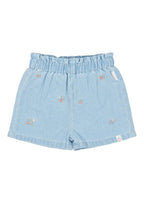 Pantaloni Bimba Blu CL26023510 by LITTLE DUTCH