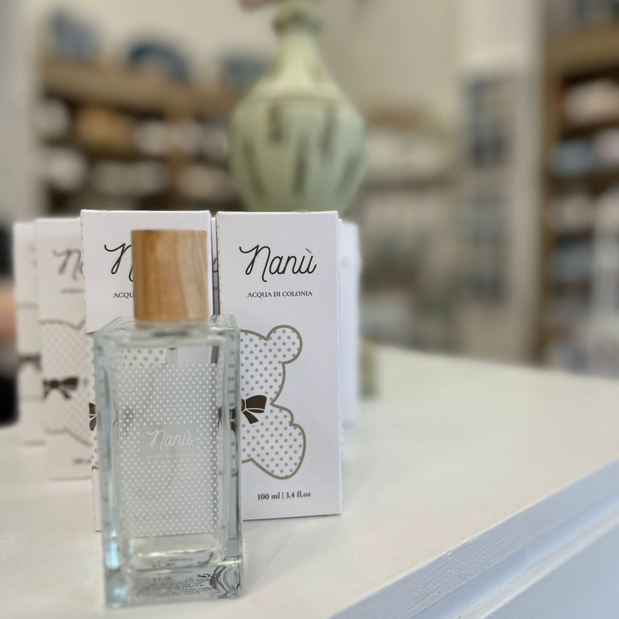 Acqua di Colonia Baby   NANU' COLONIA -  NANU' BABY