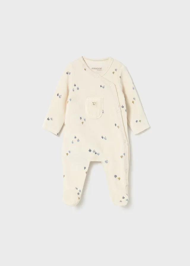 Tutina Neonato Beige 2729/42 by MAYORAL