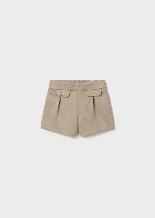 Bermuda Bimba Beige 2202/36 by MAYORAL