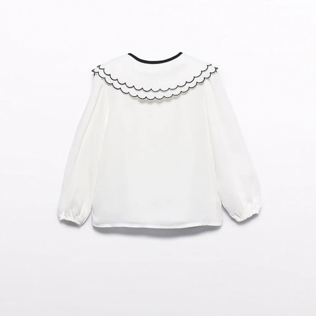 Blusa Bimba Panna 5612/3 by ABEL & LULA