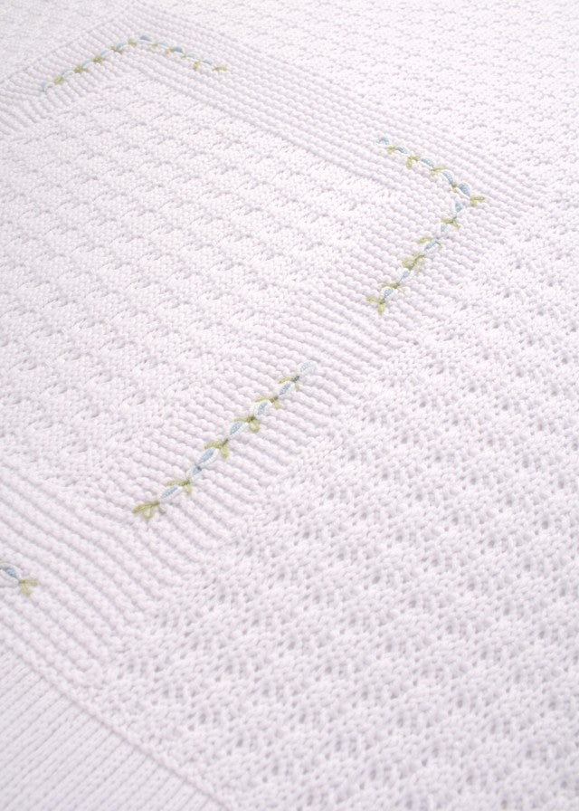 Coperta Neonato Cielo SAIT/CO-C by PICCOLA GIUGGIOLA
