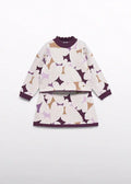 Completo Bimba Multicolore 5546/5 by ABEL & LULA