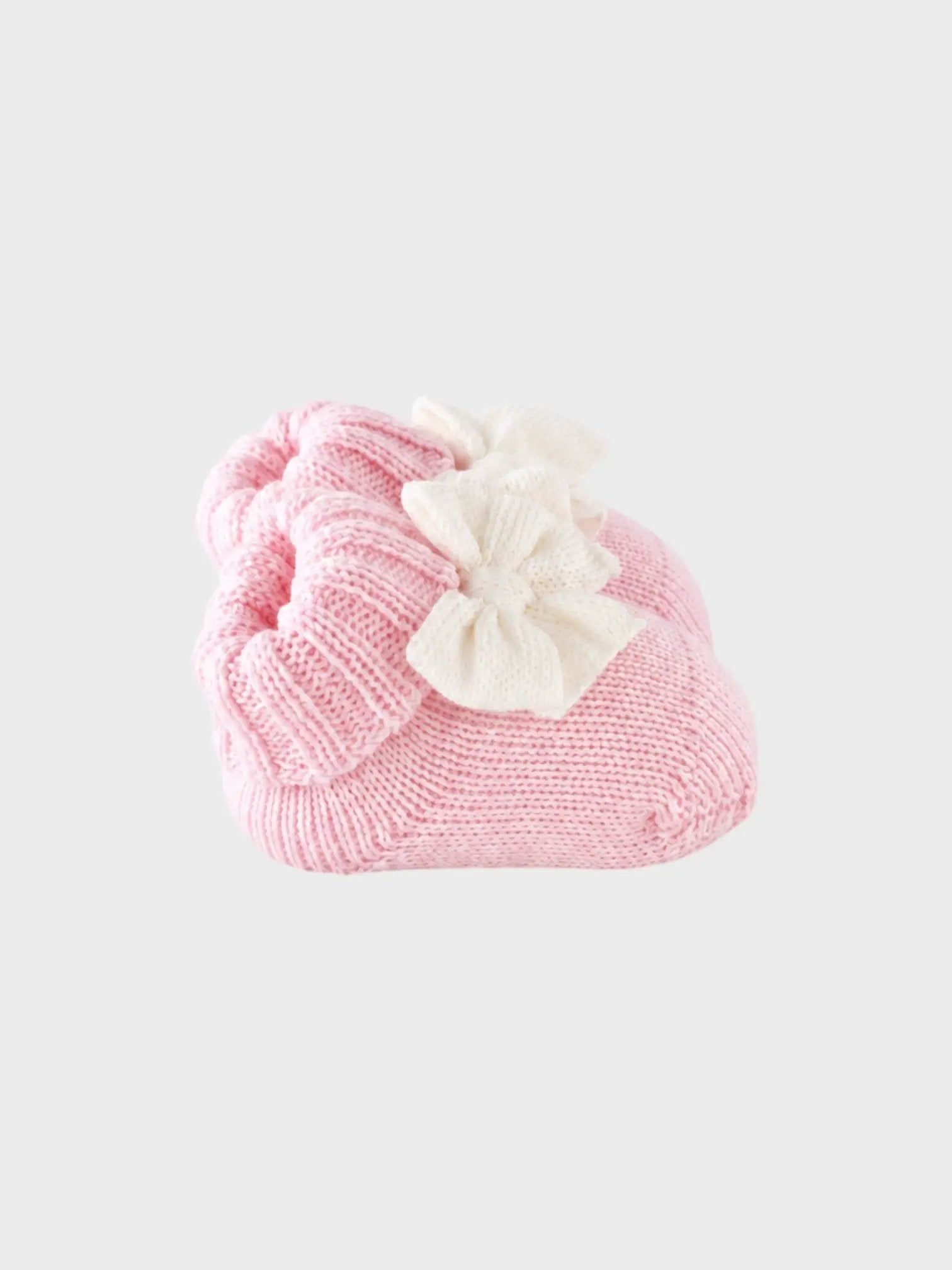 Babbucce Neonata Rosa ROMANTICA 701/3130 by BABY LORD