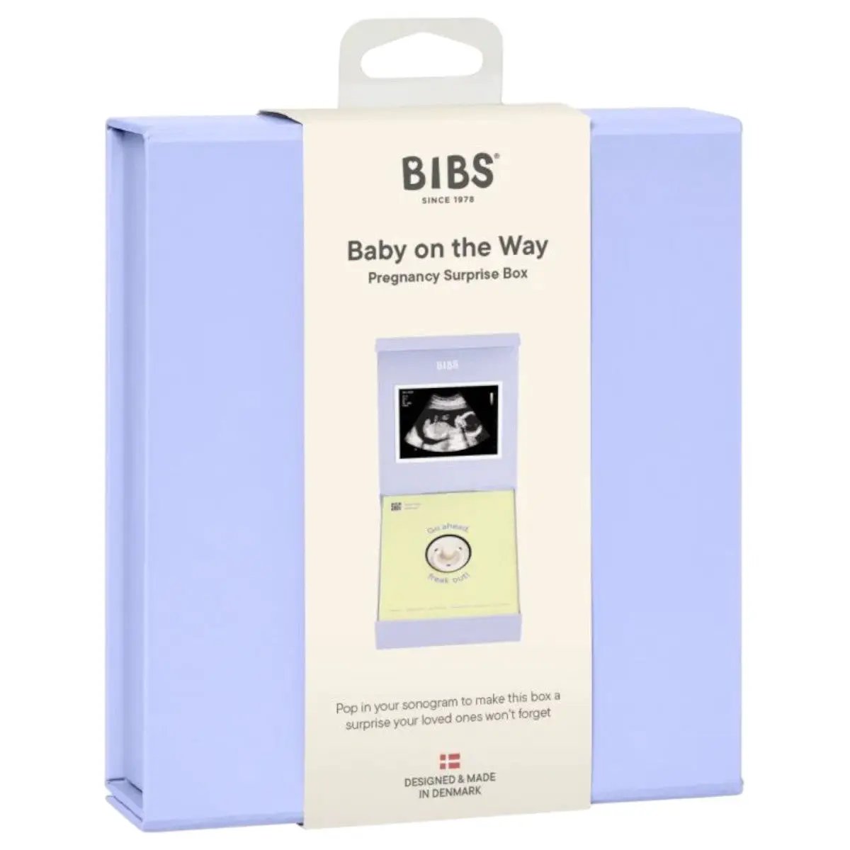 BIBERON Bianco 7500146 by BIBS