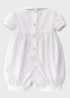 Tutina Neonata Rosa SOFIA/TU by PICCOLA GIUGGIOLA