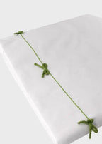 Lenzuolino Neonata Verde FF728339/2300 by COLORICHIARI