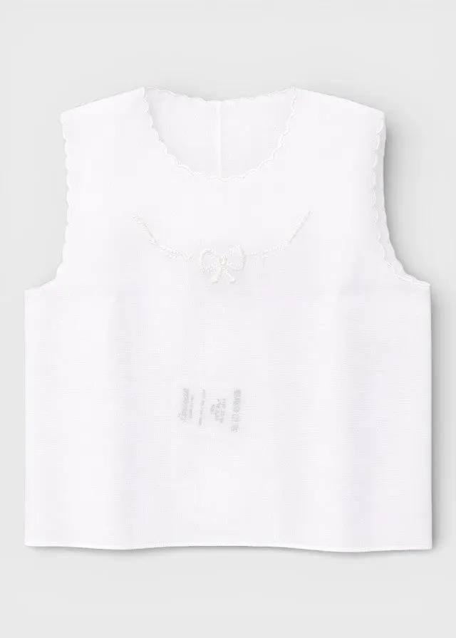 Camicina Neonato Panna C00942 by COCCODE'