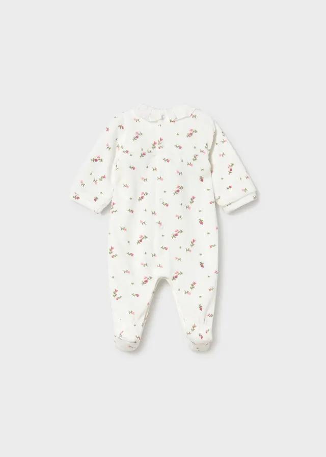 Tutina Neonata Verde 2752/77 by MAYORAL