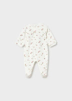 Tutina Neonata Verde 2752/77 by MAYORAL
