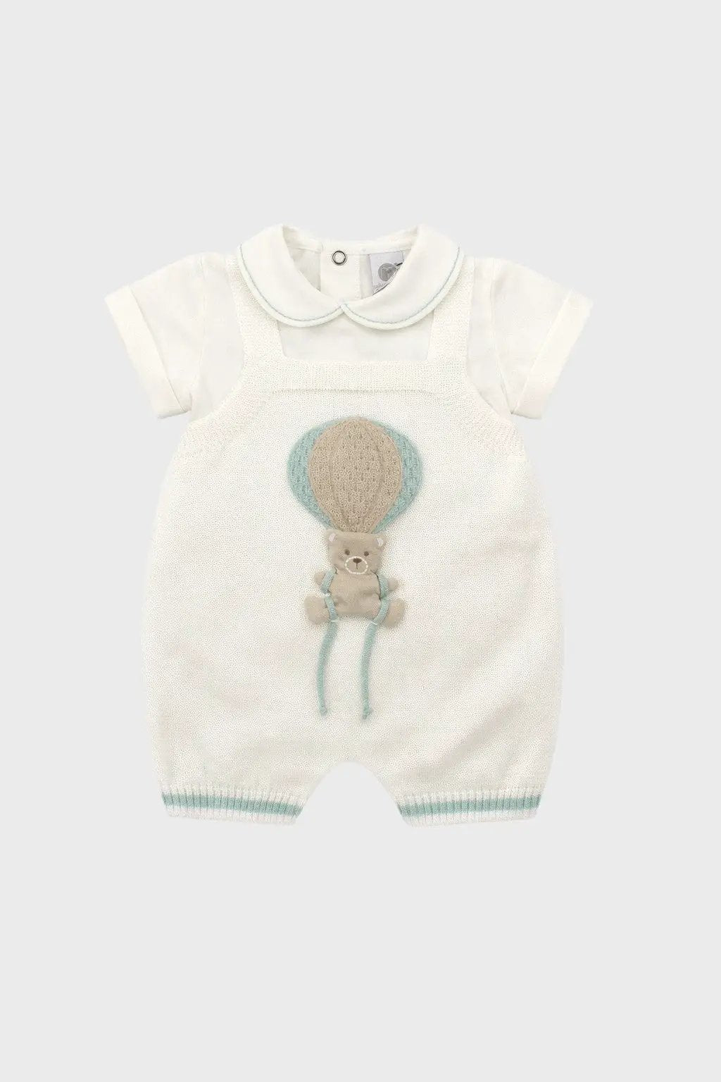 Completo Neonato Verde EK5030/V by MARLU'