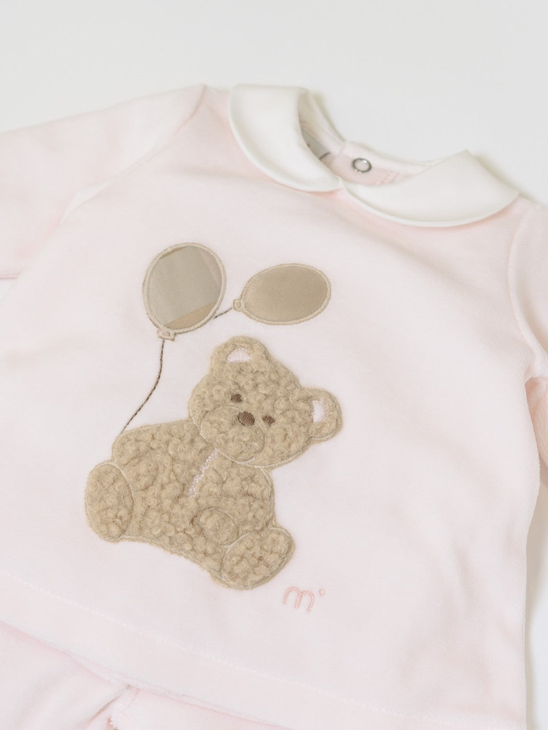 Completo nascita Neonata ROSA IN7017/R