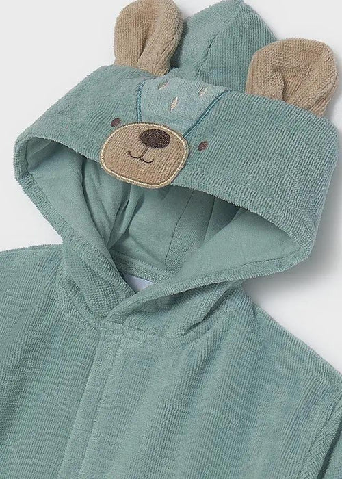 Accappatoio Neonato Verde 9177/16 by MAYORAL