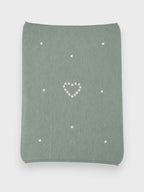 Coperta Neonata Verde DALIA 145/6231 by BABY LORD