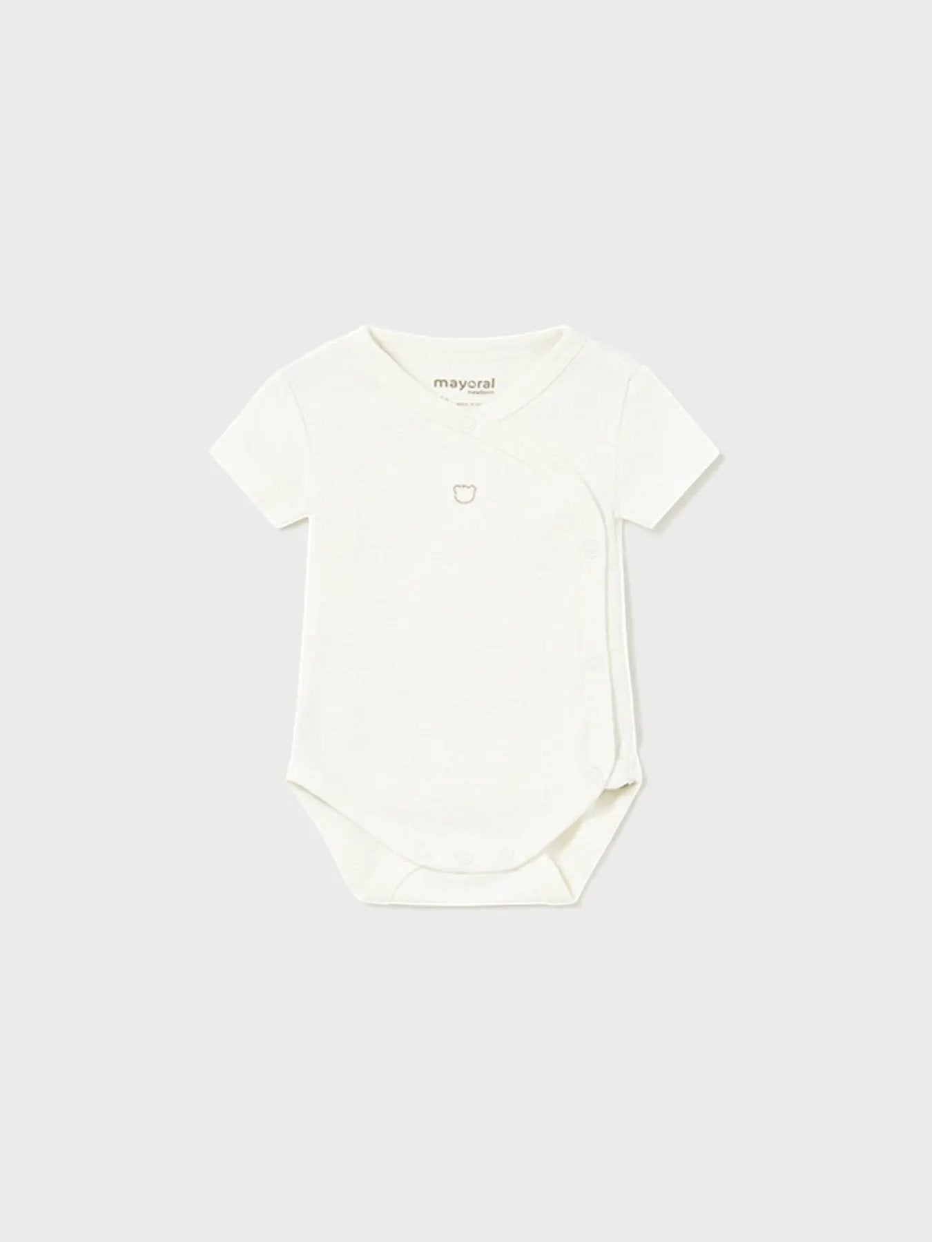 Body intimo Neonato Ecru 2745-E by MAYORAL