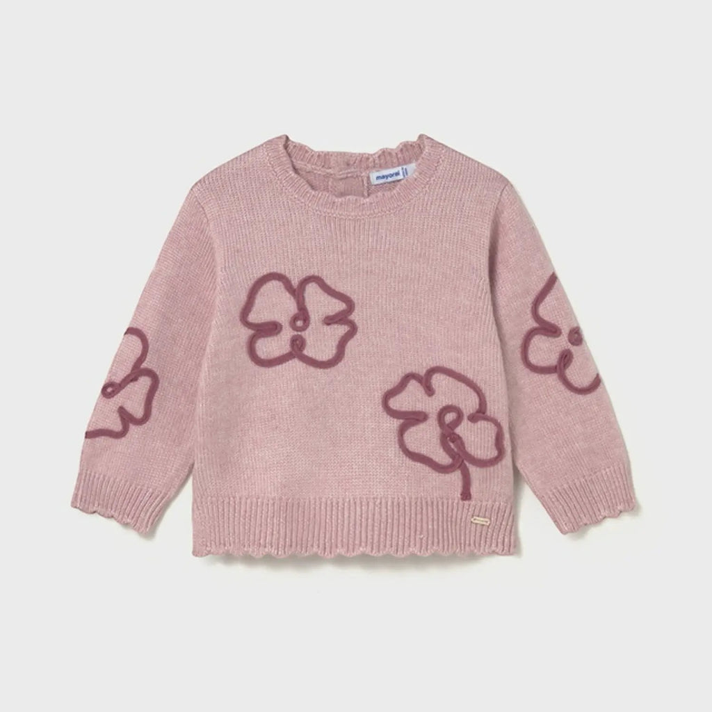Maglia Bimba Rosa 2355/27 by MAYORAL