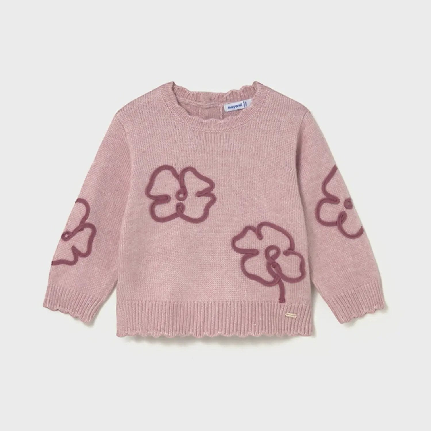 Maglia Bimba Rosa 2355/27 by MAYORAL
