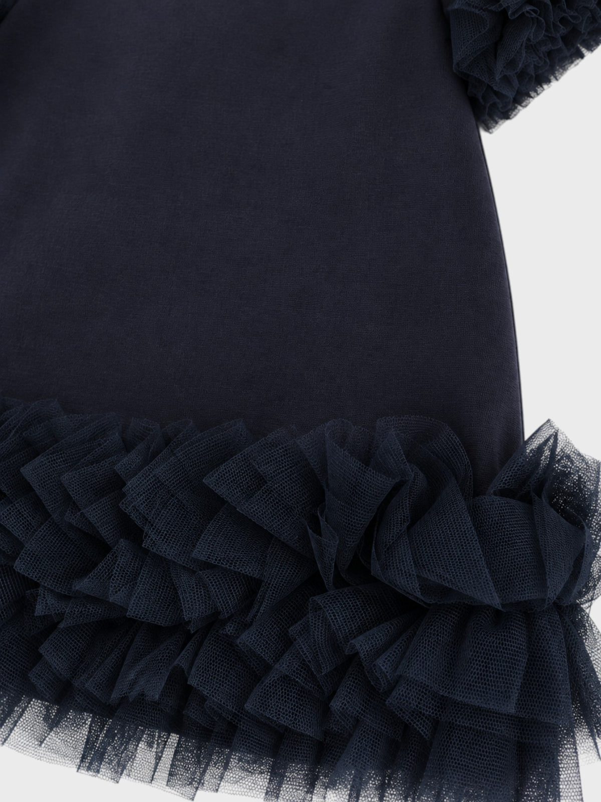 Abito Bimba Blu 6832/B