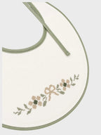 Bavetta Neonata Verde C64608/1/118 by COCCODE'