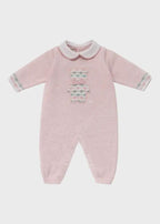 Tutina Neonata Rosa EK5110BIS/R by MARLU'