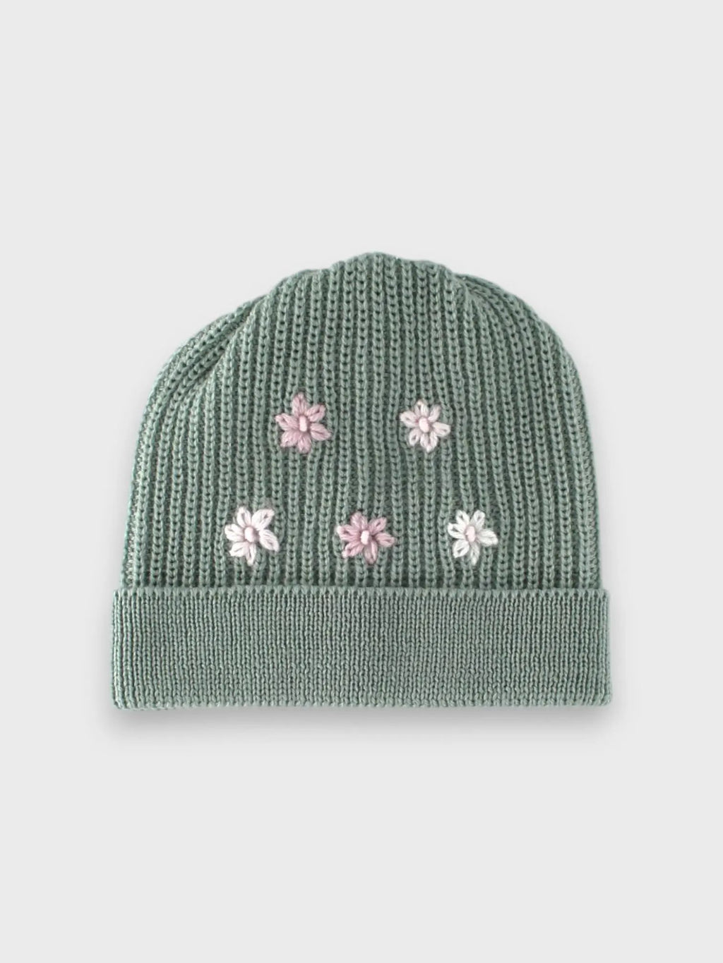 Cuffia Neonata Verde DALIA 641/6231 by BABY LORD