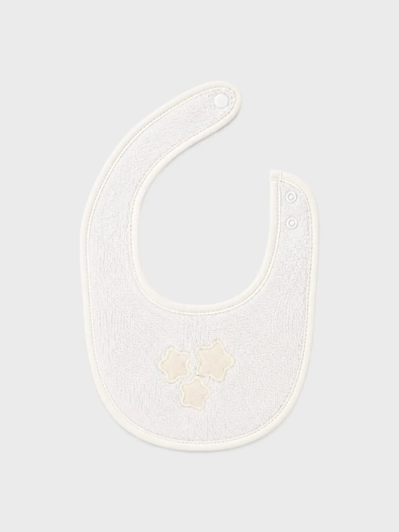 Bavetta Neonato Verde C64602/V-B by COCCODE'