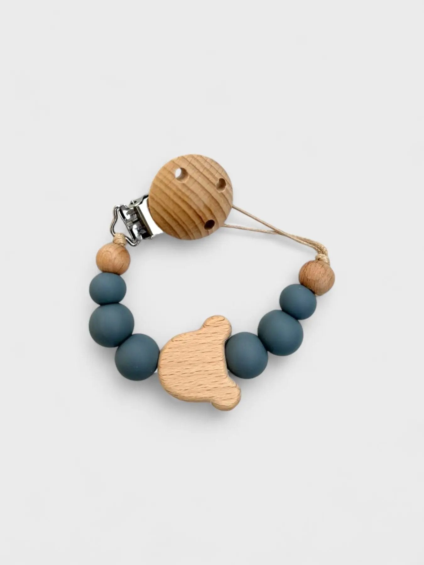 Reggiciuccio Grigio RC/TEDDY DARK GRAY by NANU'