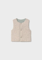 Gilet Bimbo Avorio 2368/38 by MAYORAL
