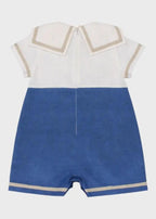 Pagliaccetto Bimbo Azzurro 7621/A by BIMBALO'