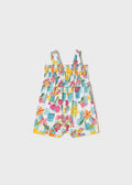 Pagliaccetto Bimba Turchese 1839/55 by MAYORAL