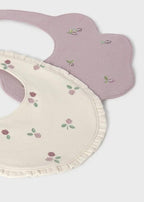 Bavetta Neonata Malva 9139/64 by MAYORAL