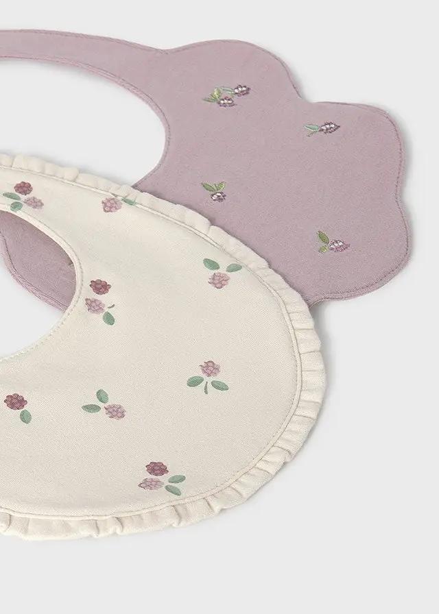 Bavetta Neonata Malva 9139/64 by MAYORAL