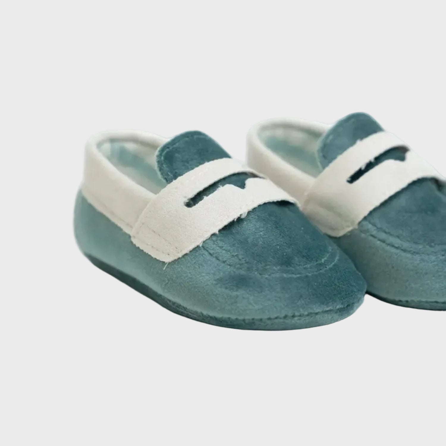 Scarpe Cerimonia Bimbo Verde IM204SC by MARLU'