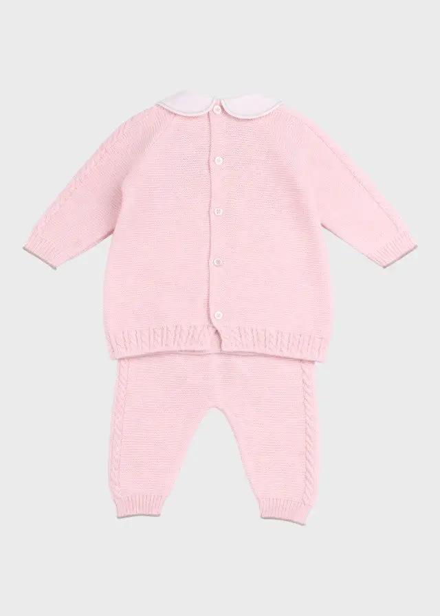 Completo nascita Neonata Rosa EK6319/R by MARLU'