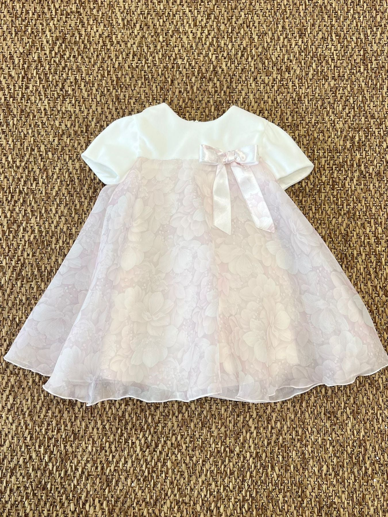 Abito Organza - 7L-VTL07L