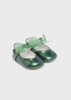 Scarpette Bimba Verde 9687-P by MAYORAL