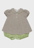 Pagliaccetto Bimba Tortora 7568/T by BIMBALO'