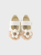 Scarpe Cerimonia Bimba Vaniglia IK329SC