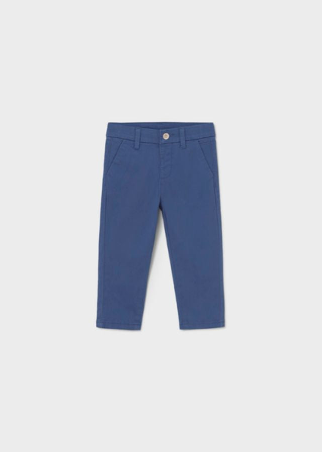 Pantaloni Bimbo Turchese 522/40 by MAYORAL
