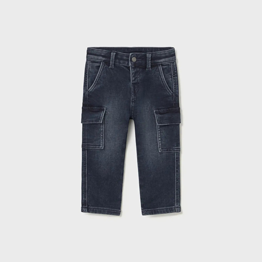 Pantaloni Bimbo Blu 2505/29 by MAYORAL