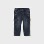 Pantaloni Bimbo Blu 2505/29 by MAYORAL