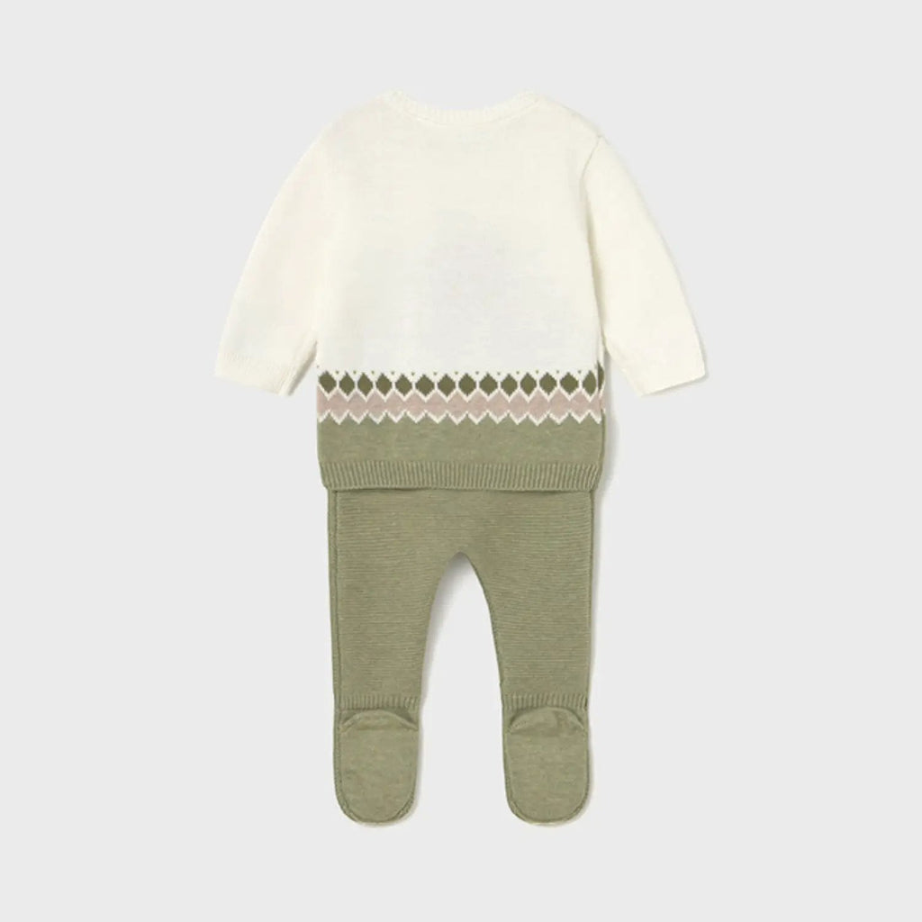 Completo nascita Neonato Verde 2563/72 by MAYORAL