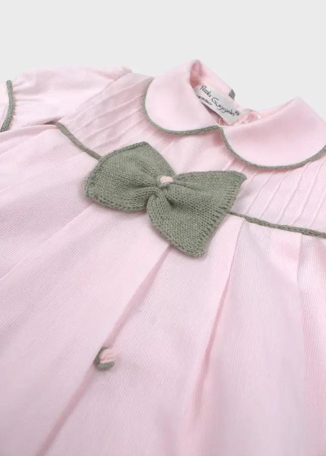 Completo Bimba Rosa BRINDISI 1445 by PICCOLA GIUGGIOLA