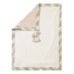 Coperta Neonato Beige LC1112 by SARTORIA DEI PICCOLI