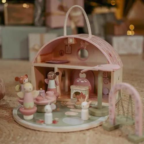 Casa delle bambole Multicolore LD7360 by LITTLE DUTCH
